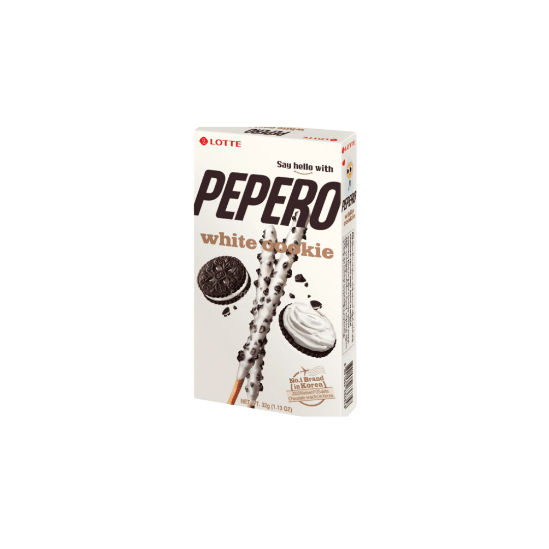 Pepero white